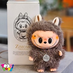 تصویر عروسک لبوبو زیمومو اورجینال 