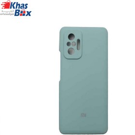 تصویر قاب سیلیکونی Silicone Case Note 10 Pro Xiaomi Note 10 Pro Silicone Case