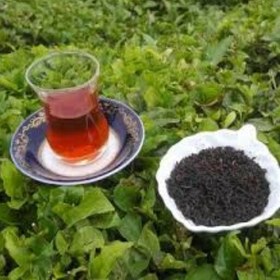 تصویر حلب مخصوص نگه داری چای شمال(سایز 3) مناسب چای حبوبات برنج تا3کیلو 