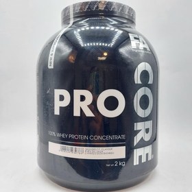 تصویر وی پروتئین 2 کیلوگرم اف آ FA CORE WHEY 2KG