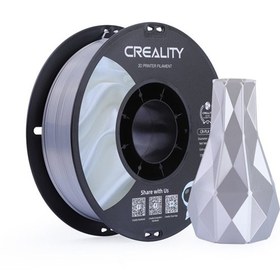 تصویر فیلامنت CR-Silk برند Creality CR-Silk Filament | Creality creality-rolle-pla-cr-silk-filament-1.75mm