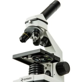تصویر میکروسکوپ بیولوژی زیتازی مدل ZiLab 400x 