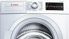 تصویر خشک کن بوش 8 کیلویی مدل WTG86400IR BOSCH DRIER WTG86400IR 8 KG