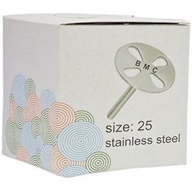 تصویر ديسک پديکور ناخن | پدودیسک BMC | سایز 25 