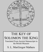 تصویر خرید کتاب The Key of Solomon the King 