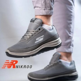 تصویر کفش کتونی اسپرت مردانه مدل اسکیچرز skechers (تخفیف ویژه) کد 1702 