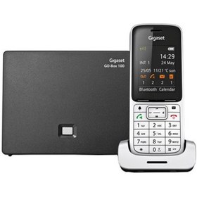 تصویر تلفن بی سیم گیگاست مدل SL450 Gigaset SL450 Wireless Phone