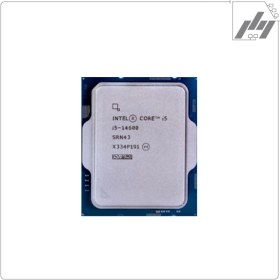 تصویر پردازنده اینتل Intel Core i5 14600 Processor Box Intel Core i5 14600 Processor Box