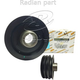 تصویر D پولي جذبي سر ميل لنگ NDP 