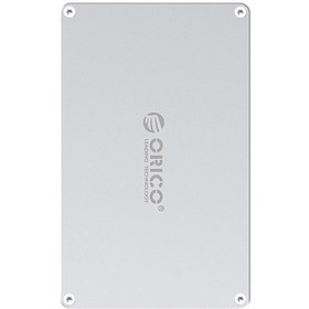 تصویر باکس هارد 2.5 اینچی فلزی اوریکو ORICO-DY252U3 2.5 inch 2 Bay USB3.0 Hollow Hard Drive Enclosure 
