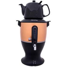 تصویر سماور برقی مونوتک MSR-82 با قوری Monotec Msr-82 Electric Samovar With P