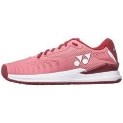 تصویر کفش تنیس صورتی زنانه 4 ALL دادگاه یونکس Yonex 