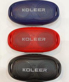 تصویر اسپیکر قابل حمل KOLEER H30 کولییر مدل H30 speaker koleer H30