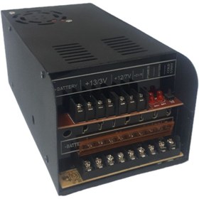 تصویر برق اضطراری یا UPS اپتی‌پلاس (optiplus) مدل O17_IPS121330A 