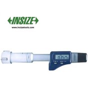 تصویر میکرومتر داخل سنج دیجیتال سه فک اینسایز 50-40 میلی متر مدل 50-3127 - با گارانتی شرکتی 