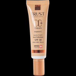 تصویر سی سی کرم پلاس تراست شماره ۳ (بژ تیره) (۲۰۲۴) 