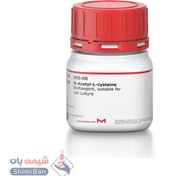 تصویر N-استیل-ال-سیستئین(N-Acetyl-L-cysteine) کد A9165 اصلی سیگما 