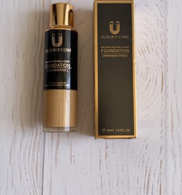 تصویر کرم پودر شیشه‌ای لاکچری کوین 