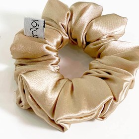 تصویر پک دو عددی اسکرانچی طلایی 