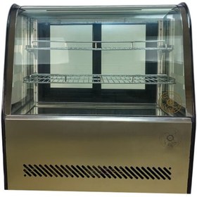 تصویر شو کیک ۷۰ سانتی خم 