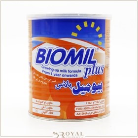 تصویر شیر خشک بیومیل پلاس۳ فاسبل مناسب ۱ تا ۳ سالگی ۴۰۰ گرم ا Fassbel Biomil Plus 3 For Children From 1 to 3 Years 400 g Fassbel Biomil Plus 3 For Children From 1 to 3 Years 400 g