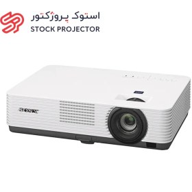 تصویر ویدئو پروژکتور سونی مدل VPL-DX220 کیفیت تصویر XGA 