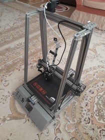 تصویر پرینتر سه بعدی Wanhao d12/300 (کارکرده) 
