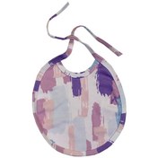 تصویر پیش بند نوزادی دخترانه طرح رنگین کمان به آوران Behavaran Rainbow Behavaran Rainbow Baby Girl Apron