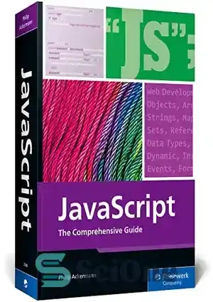 خرید و قیمت دانلود کتاب JavaScript: The Comprehensive Guide to Learning ...
