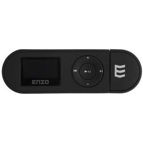 تصویر پخش کننده موسيقي قابل حمل انزو مدل MP-100 ا Enzo MP-100 Portable Music Player Enzo MP-100 Portable Music Player