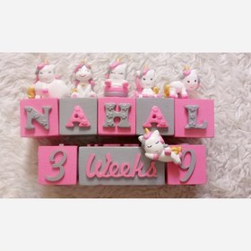 تصویر گاهشمار کودک ماهگرد 