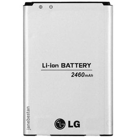 تصویر باتری اصلی گوشی ال جی LG Optimus M مدل LGIP-400N Battery LG Optimus M - LGIP-400N