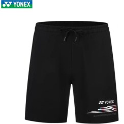 تصویر شلوارک بدمینتون یونکس YONEX SHORTS 4096-Black 