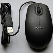 تصویر ماوس استوک سیمی دل مدل DELL Mouse ORIGINAL 09RRC7 ا DELL 09RRC7 Mouse DELL 09RRC7 Mouse