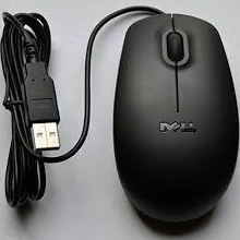 تصویر ماوس استوک سیمی دل مدل DELL Mouse ORIGINAL 09RRC7 DELL 09RRC7 Mouse