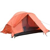 تصویر چادر مسافرتی پکینیو مدل C2009 ظرفیت ۲ نفر 