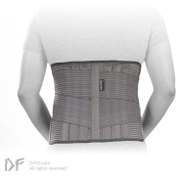 تصویر کمربند آتل دار سی سانتی پین مد کد ۲۰۰۷ PinMed 30cm Splint Wristband