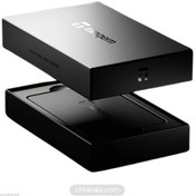 تصویر کیف پول سخت افزاری تنجم مدل V2 ظرفیت دو کارته 