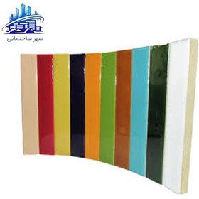 تصویر آجر لعابی 