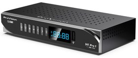 تصویر گیرنده دیجیتال پروویژن مدل 247 Provision 247 Digital Receiver