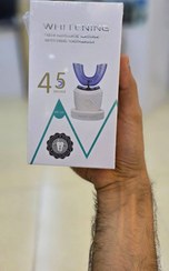 تصویر مسواک برقی اولتراسونیک مدل MY-116 