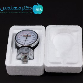 تصویر گیج فشارسنج وکتو Vekto pressure gauge