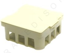 تصویر تقسیم توکار 15 در 15 