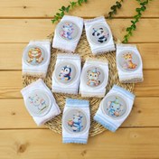 تصویر زانو بند پنبه ای عروسکی اقتصادی 