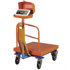 تصویر باسکول بی نظیر 600 کیلویی 