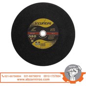 تصویر سنگ فیبری پروفیل بر دو کاره هیوندای مدل HAC-3503 (آهن و استیل) 