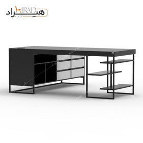 تصویر میز مدیریت هیراد مدل M931 