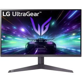 تصویر مانیتور گیمینگ 27 اینچی ال‌جی مدل LG 27GS50F-B LG 27GS50F-B 27inch Gaming Monitor