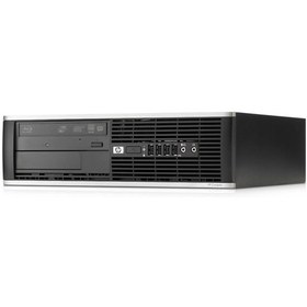 تصویر مینی کیس استوک HP Compaq 8200 پردازنده I5 HP compaq 8200 sff-i5-4GB-500GB