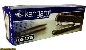 تصویر منگنه مدل DS-E335 کانگرو ا Stapler model DS-E335 Kangaroo Stapler model DS-E335 Kangaroo